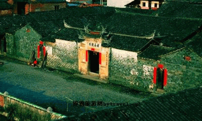 涂坊围屋